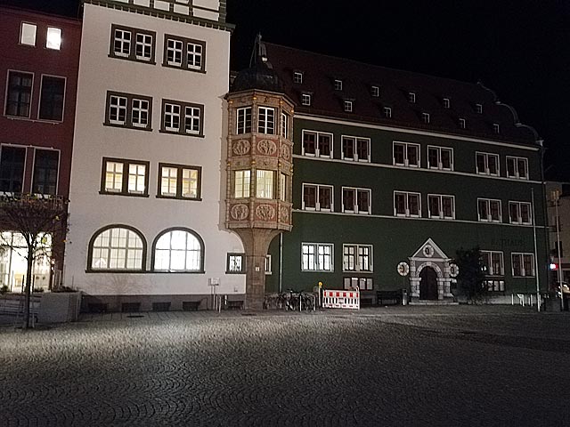 Rathaus Nacht072021